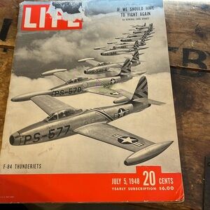 July 5,1948 LIFE Magazine